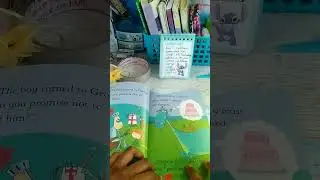How to read The reluctant dragon for kids 