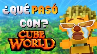 &iquest;QU&Eacute; PAS&Oacute; CON CUBE WORLD?