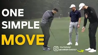 Improve your Chip Shots Instantly with This Simple Move