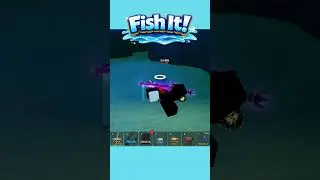 Fish It Quest: Collect 30 Corals #roblox #fyp #fishit