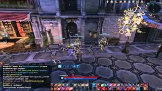 Tera online подземелье #15 Alliance Vault Solo (AVSolo) 60 уровень