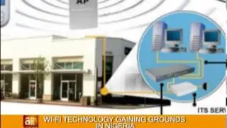 Wi Fi Technology Gaining Grounds [Nigeria Technology News]