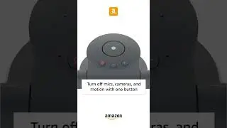 Amazon Astro, Household Robot for Home Monitoring, with Alexa, |#techgadgets #gadgets #shorts