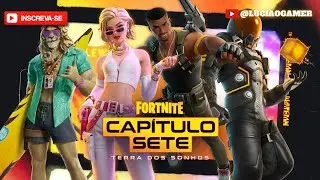 Fortnite com Amigos | Bora Ganhar e Upar o Passe!!!