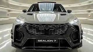 2027 BYD Sealion 7  &ndash; The Most Affordable Luxury SUV Ever Made!