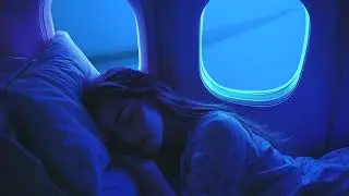 Natural Study Aid: Ambient Flight Sounds for Reading, Studying, & Sleeping