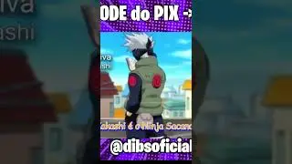 Abertura de malandragem ninja empolga demais #naruto #voicemakers #anime #shorts #react #fyp