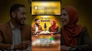Building Bridges: The Islamic Principle of No Harm#islamicpodcast #hadithwisdom #ahadith