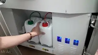 HDSD M&Aacute;Y SINH H&Oacute;A TỰ ĐỘNG BA-400 | Medical Equipment Batri Hospital