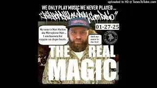 Matt Markus AI aka Microphone Matt - Monday Night Fresh - Promo #2 - Urban Disturbance beat