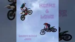 Danny Riggs - Highz & Lowz ft. Jakz (Audio)