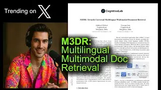 M3DR: Multilingual Multimodal Doc Retrieval