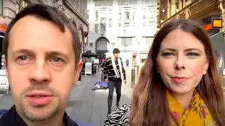 London Has Fallen! (A Once Powerful City Now In DECLINE...)