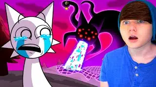 SPRUNKI: The FORBIDDEN PHASE... (Cartoon Animation) @GameToonsOfficial REACTION!