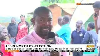 Assin North By-Election: Discusssion - Badwam Mpensenpensemu (27-06-23)