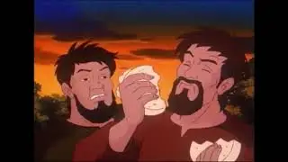 LA MOLTIPLICAZIONE DEI PANI E DEI PESCI