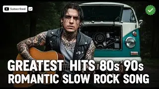BEST of RELAX Slow Rock Music vault 90s 🎧 Rock | Ballad | Sleep | Soft Rock | Enjoy