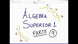 Propiedades de la Composición, Imagen y Preimagen - Álgebra Superior 1 (Parte 9)