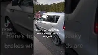How To Stop Brake Noise DIY