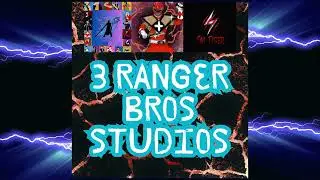 3 Ranger Bros Start Season 2 Of The Number 1 Podcast | Guest: The 3 Ranger Bros Studio | Episode 41