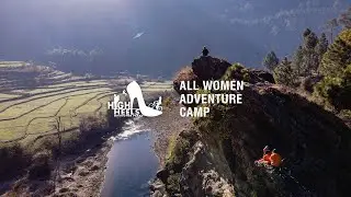 All Women's Adventure Camp at Kosi Valley Retreat