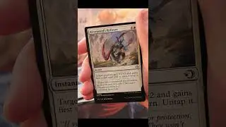 Отличный бустер! Lorwyn Eclipsed Play.