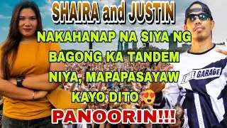 SHAIRA - nakahanap na siya ng ka 