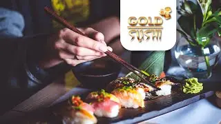 Gold Sushi Tarchomin
