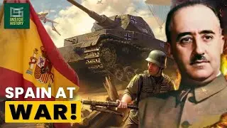 What If Franco's Spain Had Joined World War II?