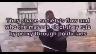 The democratic system is smoke and mirrors