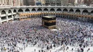 Mashallah Makkah video revealed ❤️😍#makkah #viralvideo