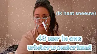 WINTERVLOG #1 | witte tranen door de sneeuw