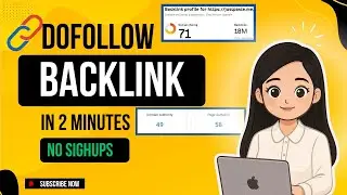 🔥Instant Approval Dofollow Backlink (DA-49) - Article Submission Site to Boost Keyword Ranking