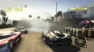 RACE DRIVER: GRID #16