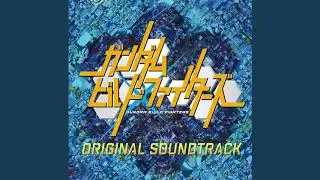 10 - Evil's Rhythm ~ MS Gundam Build Fighters (OST) - [ZR]