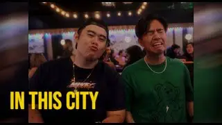 B.Kim - In This City Ft. Mr. Ly (Official Music Video)