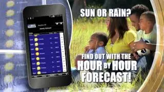 SkyWach Weather App - Promo