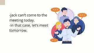 In that case I Say it better in English | ROBI HOUSE