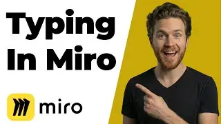 How To Type In Miro (2026 Easy Guide)