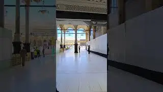 Kaba Haram Pak #beautiful #beautiful #foryou #masjidalharam #masjidalharambeautifulview