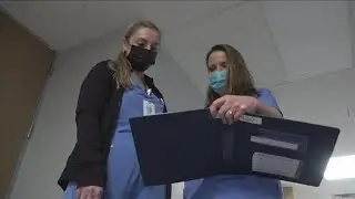 Saint Francis Hospital's Novice RN Program hopes to fill the gap for new nurses