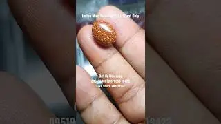 Sunstone Price Indian Mines 50rs/Carat Only #sunstone #sun #ruby #manik #astro #jyotishupay #gem #yt