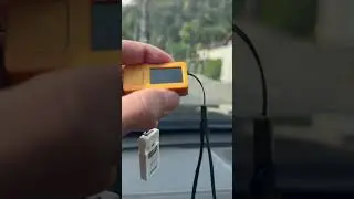 Откройте гаражные ворота с помощью M5StickC Plus2 и #BruceFirmware
