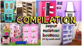 5 awesome crafts with carton boxes simple compilation DIY