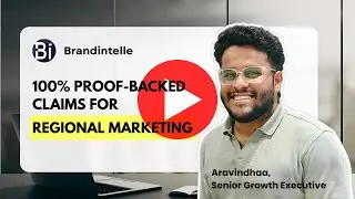 Achieve 100% Proof-Backed Regional Marketing Claims | Brandintelle Demo