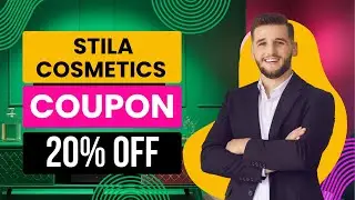 Stila Cosmetics 20% OFF Coupon Code - Stila Cosmetics Discount Code
