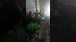 من وسط مدينة المنستير اجواء رمضانية عائلية منقول عن صفحة Mounastir Tv
