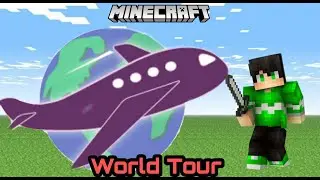 World Tour 🌍🌍| PGMV GAMERS