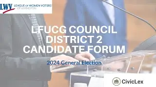 LFUCG Council District 2