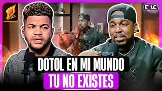 LUINNY RESPONDE Y CALLA LA BOCA AL DOTOL NASTRA “EN MI MUNDO TU NO EXISTE BUSCA TU PUESTO”